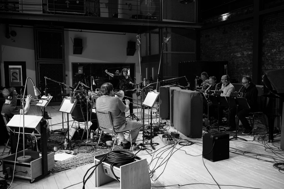Cory Weeds Little Big Band