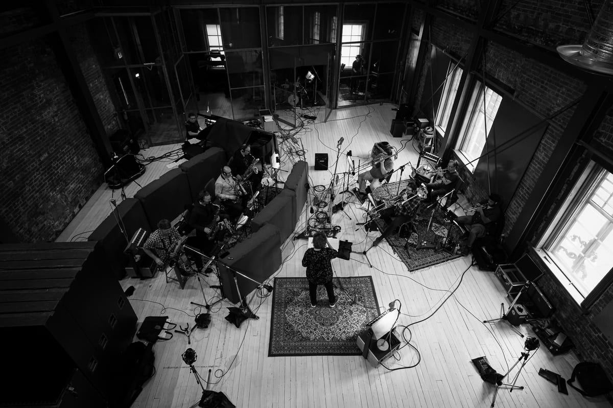 Cory Weeds Little Big Band