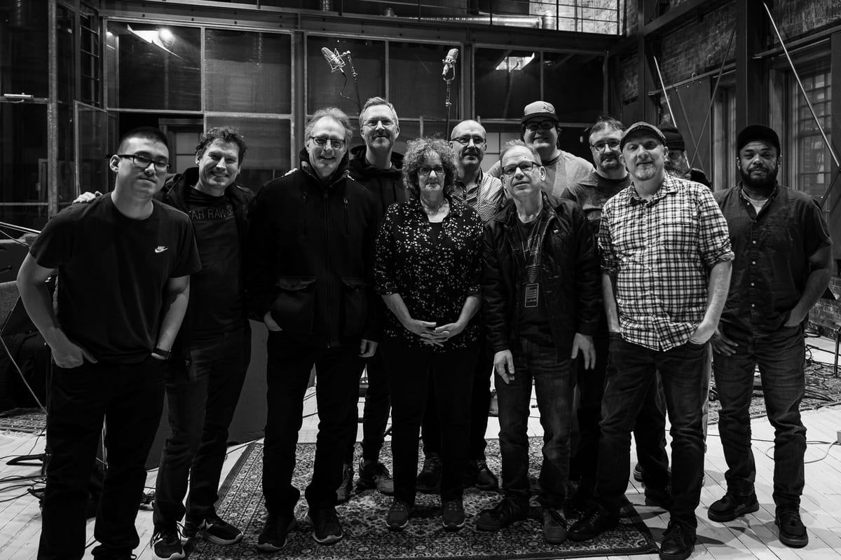 Cory Weeds Little Big Band