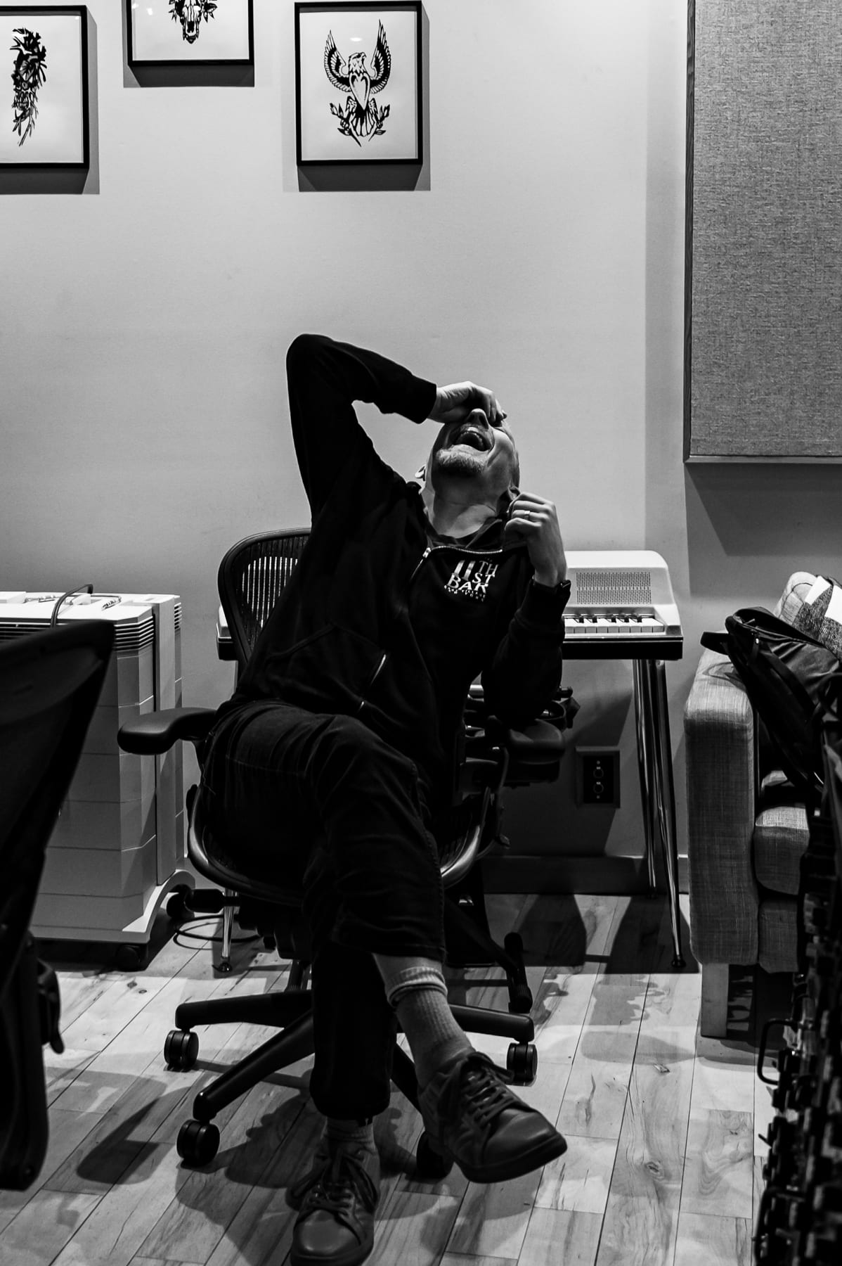 Cory Weeds, The Producer