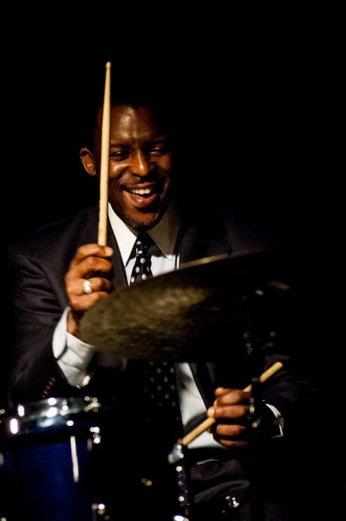 Herlin Riley