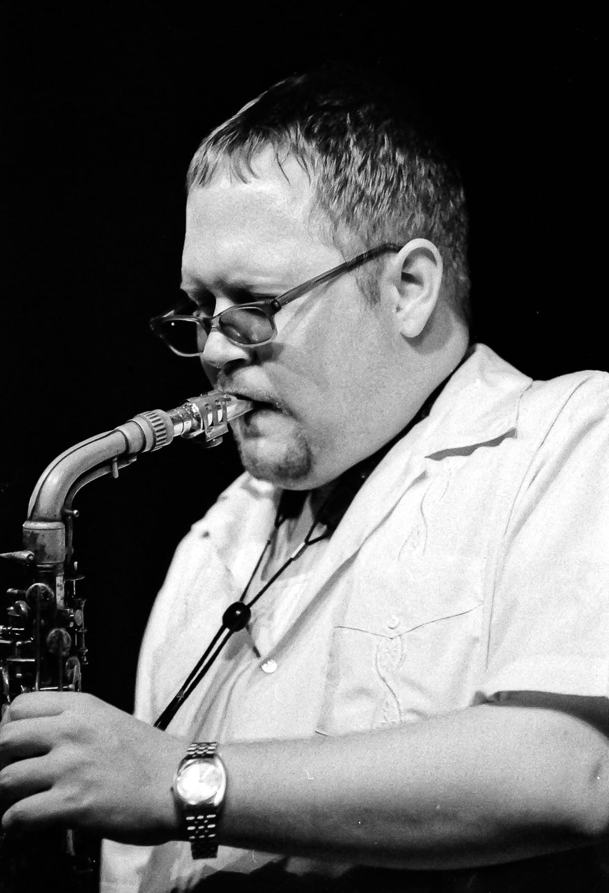 Ian Hendrickson-Smith