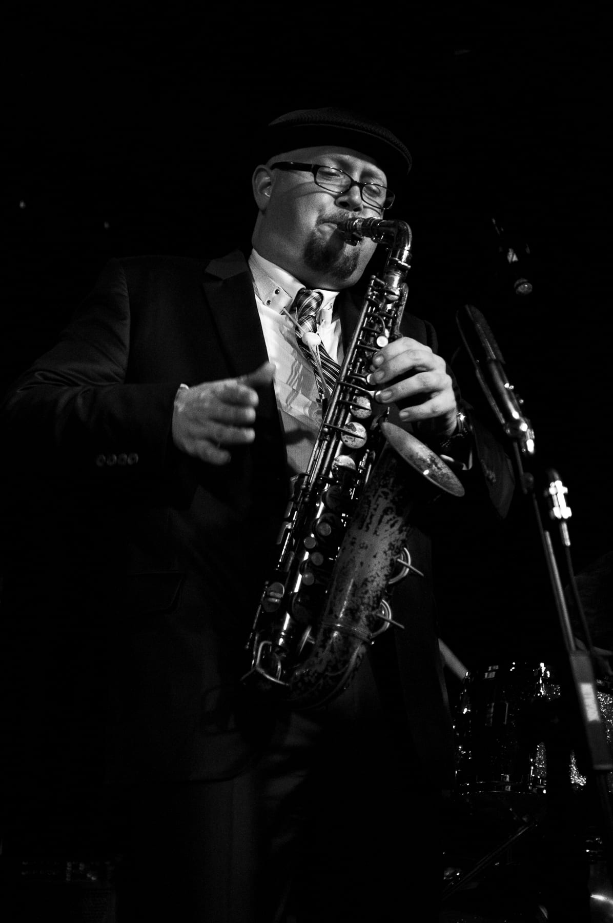 Ian Hendrickson-Smith