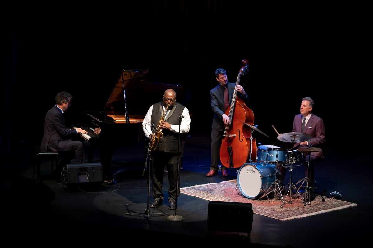 Jesse Davis Quartet