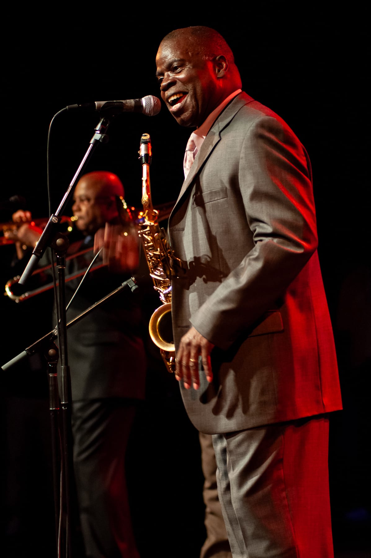 Maceo Parker