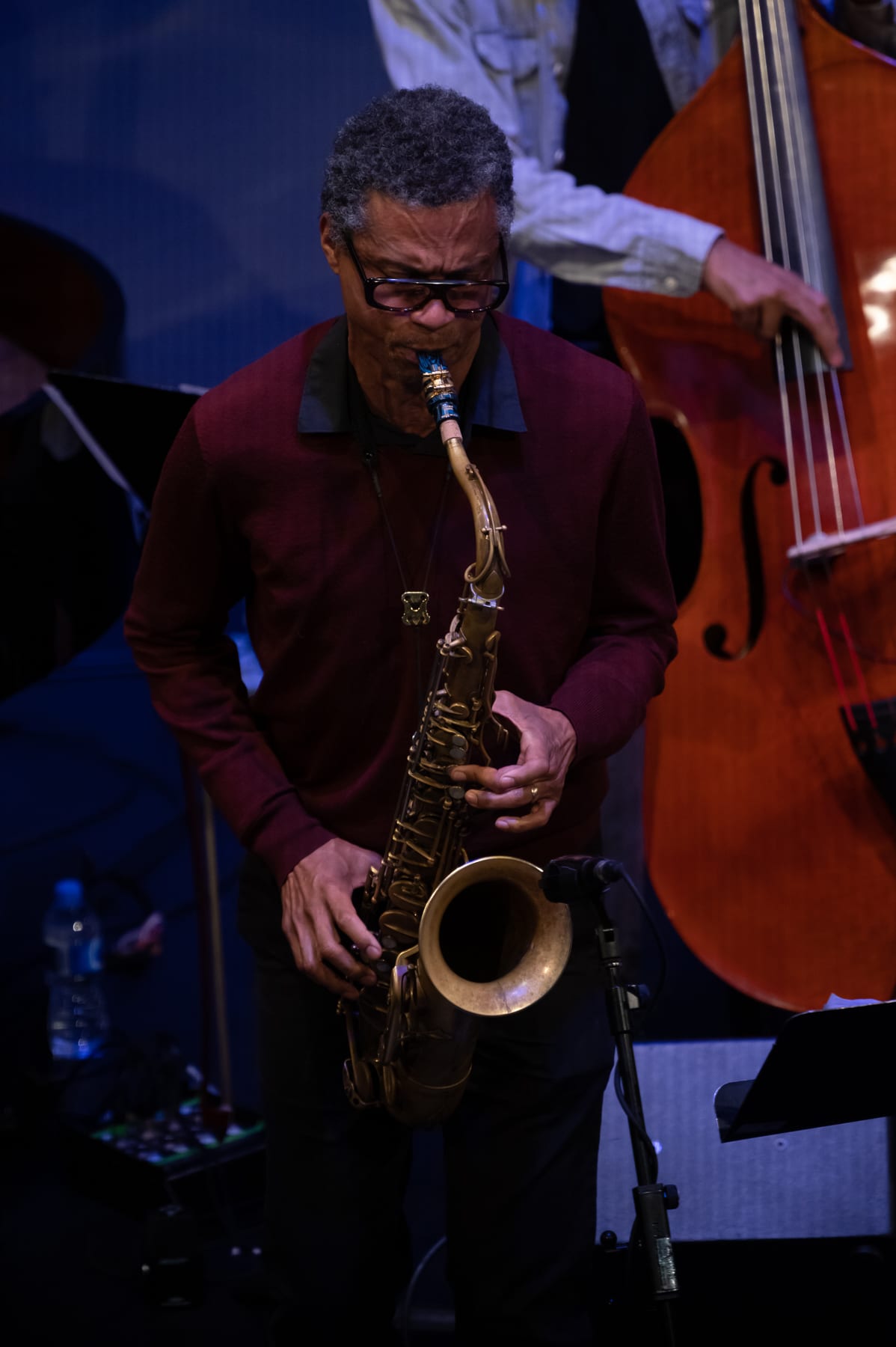 Mark Turner