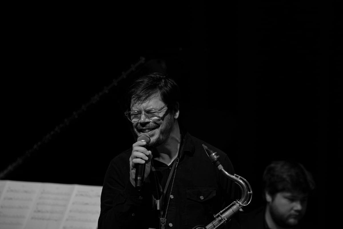 Seamus Blake