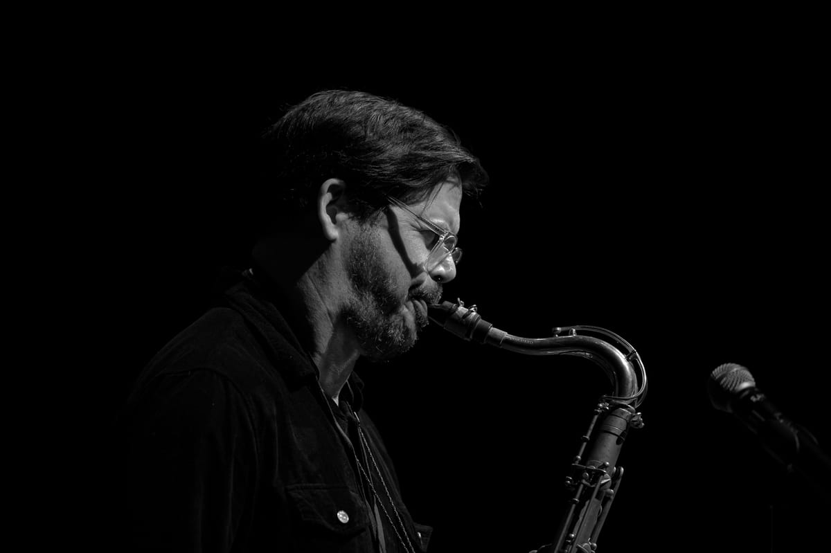 Seamus Blake
