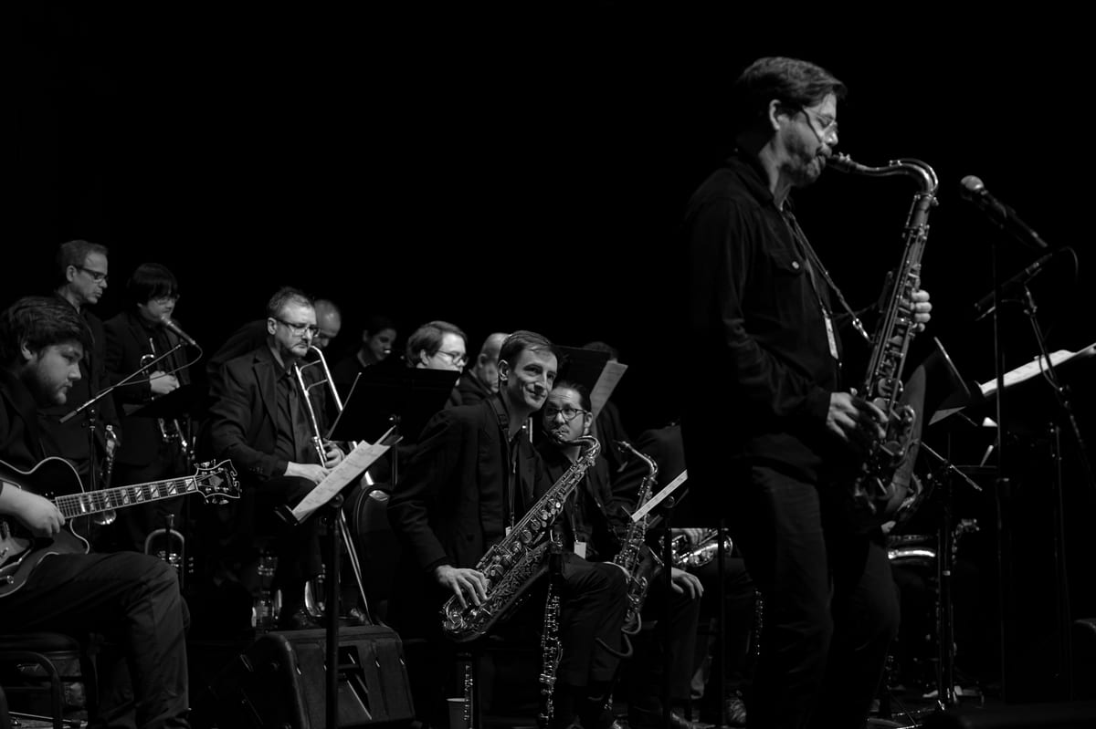 Vancouver Jazz Orchestra
