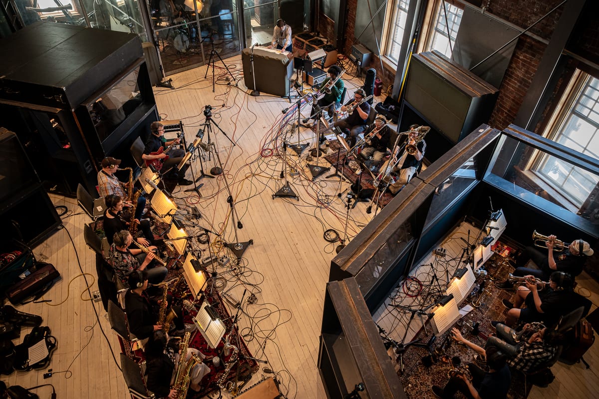 Vancouver Jazz Orchestra