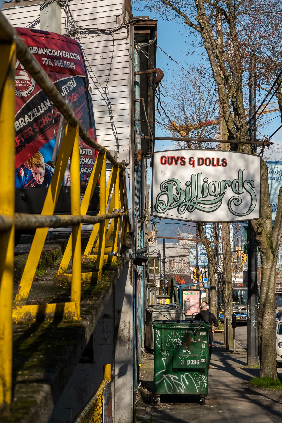 Guys and Dolls Billiards
