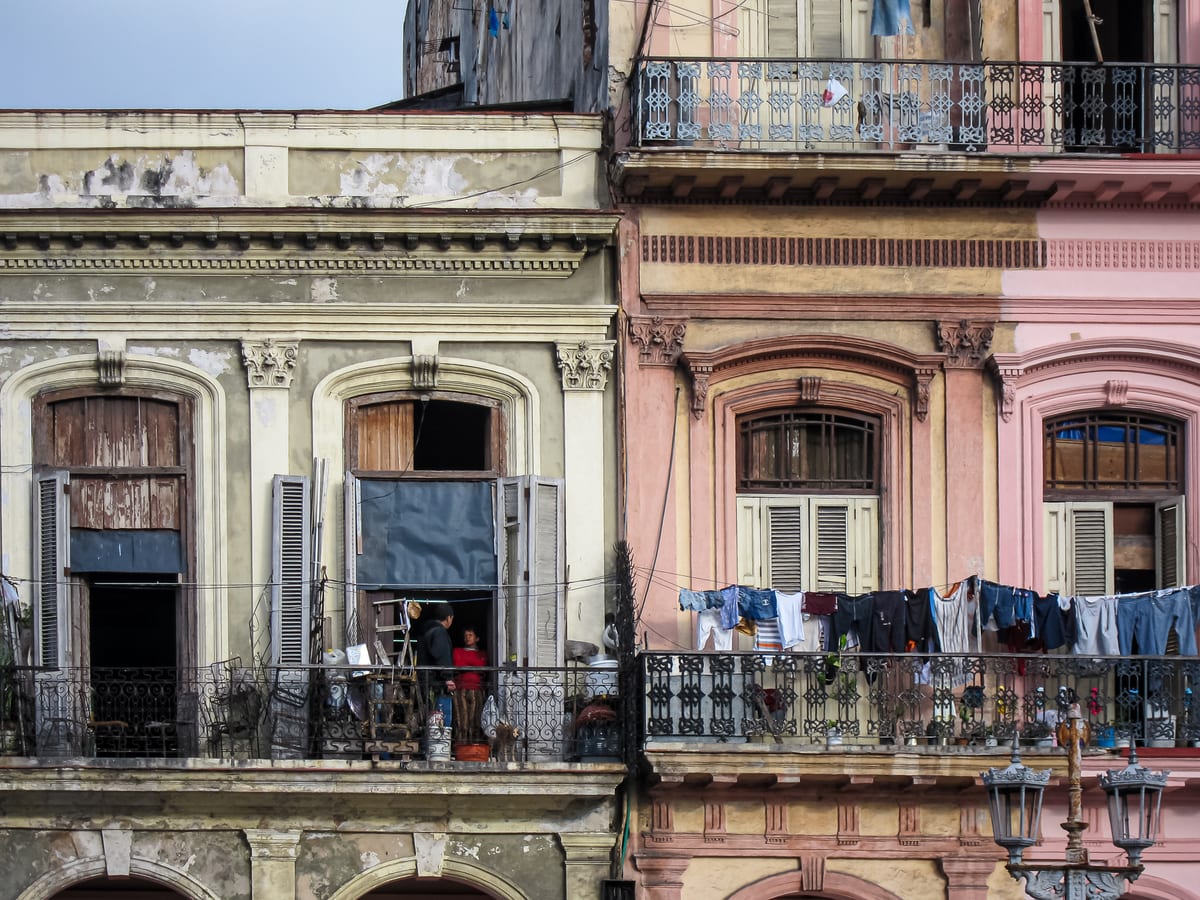 Cuban Apartments