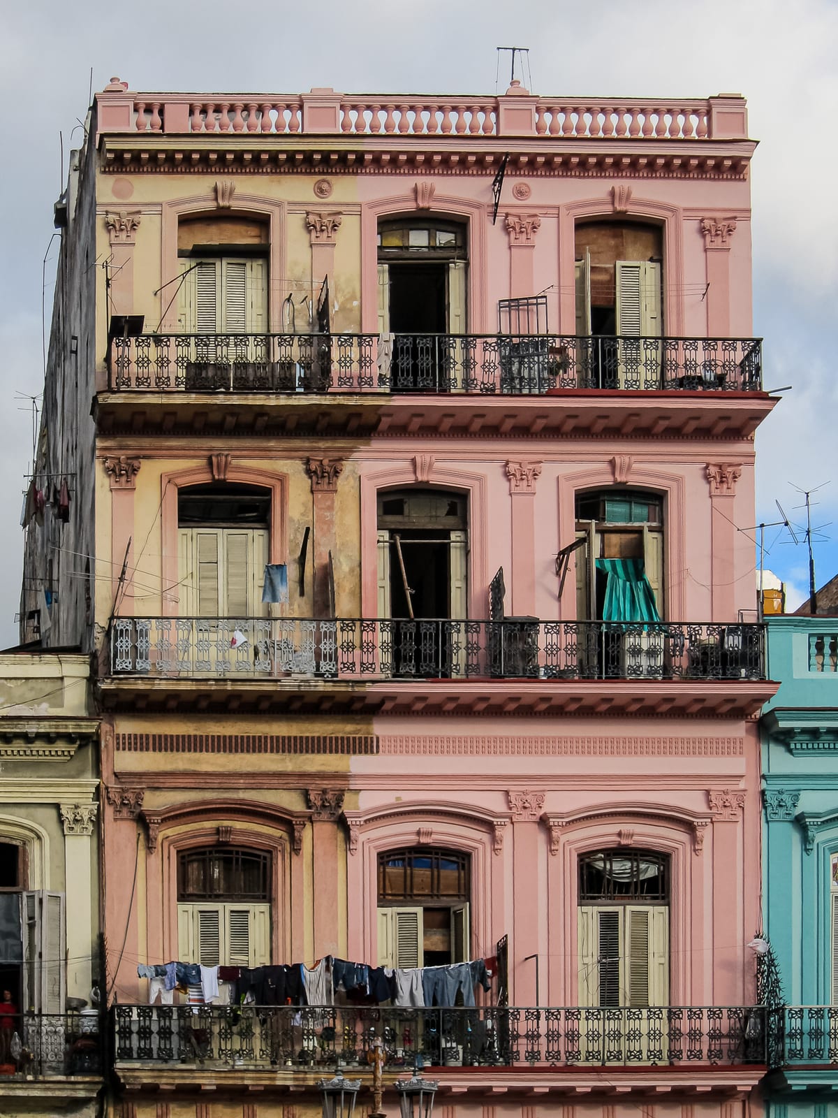 Cuban Apartments