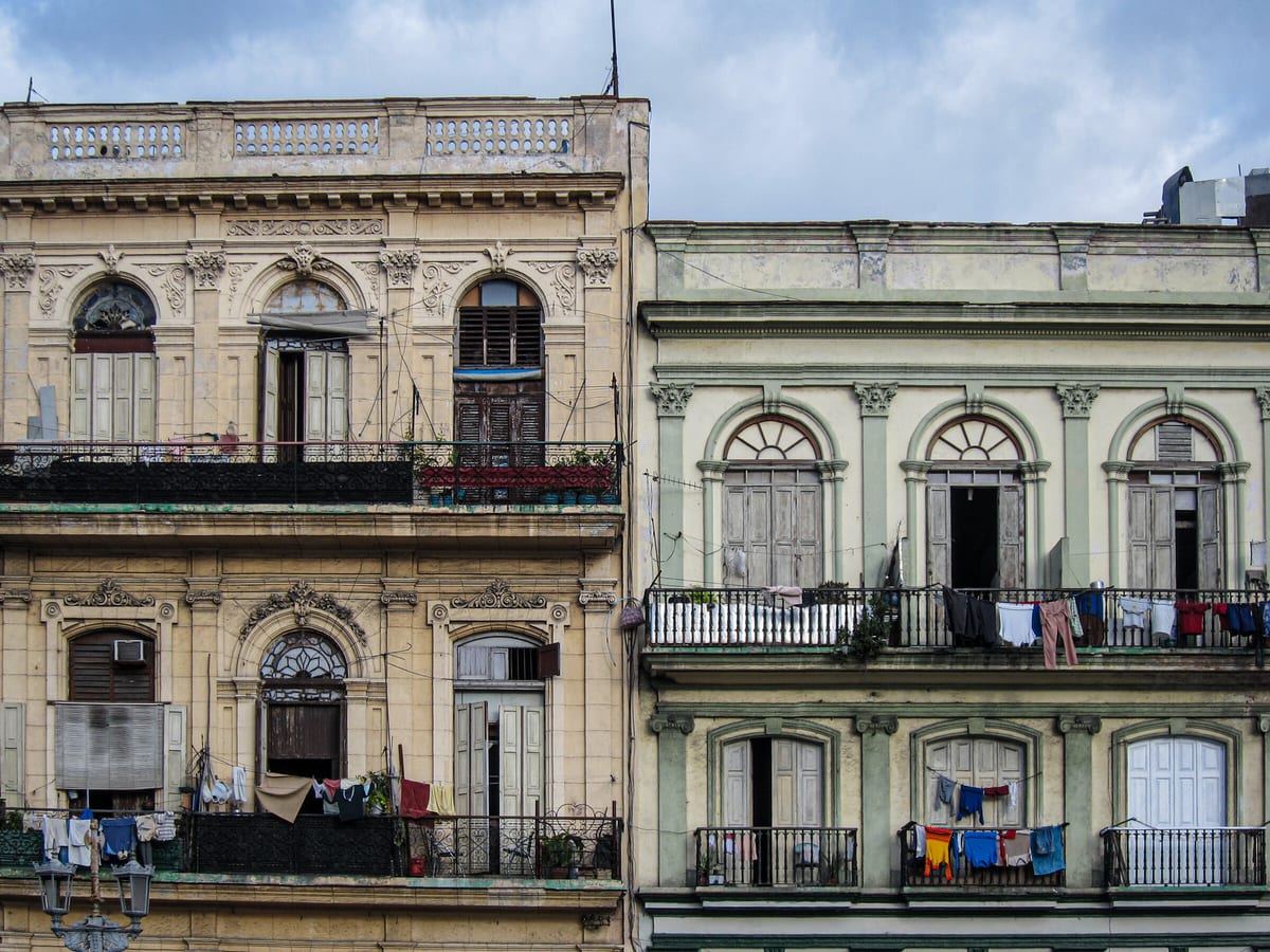 Cuban Apartments