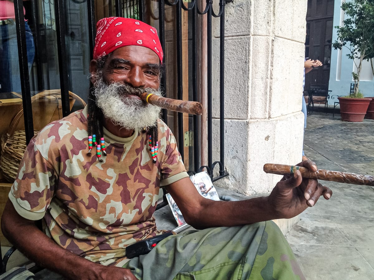 Cuban Cigars