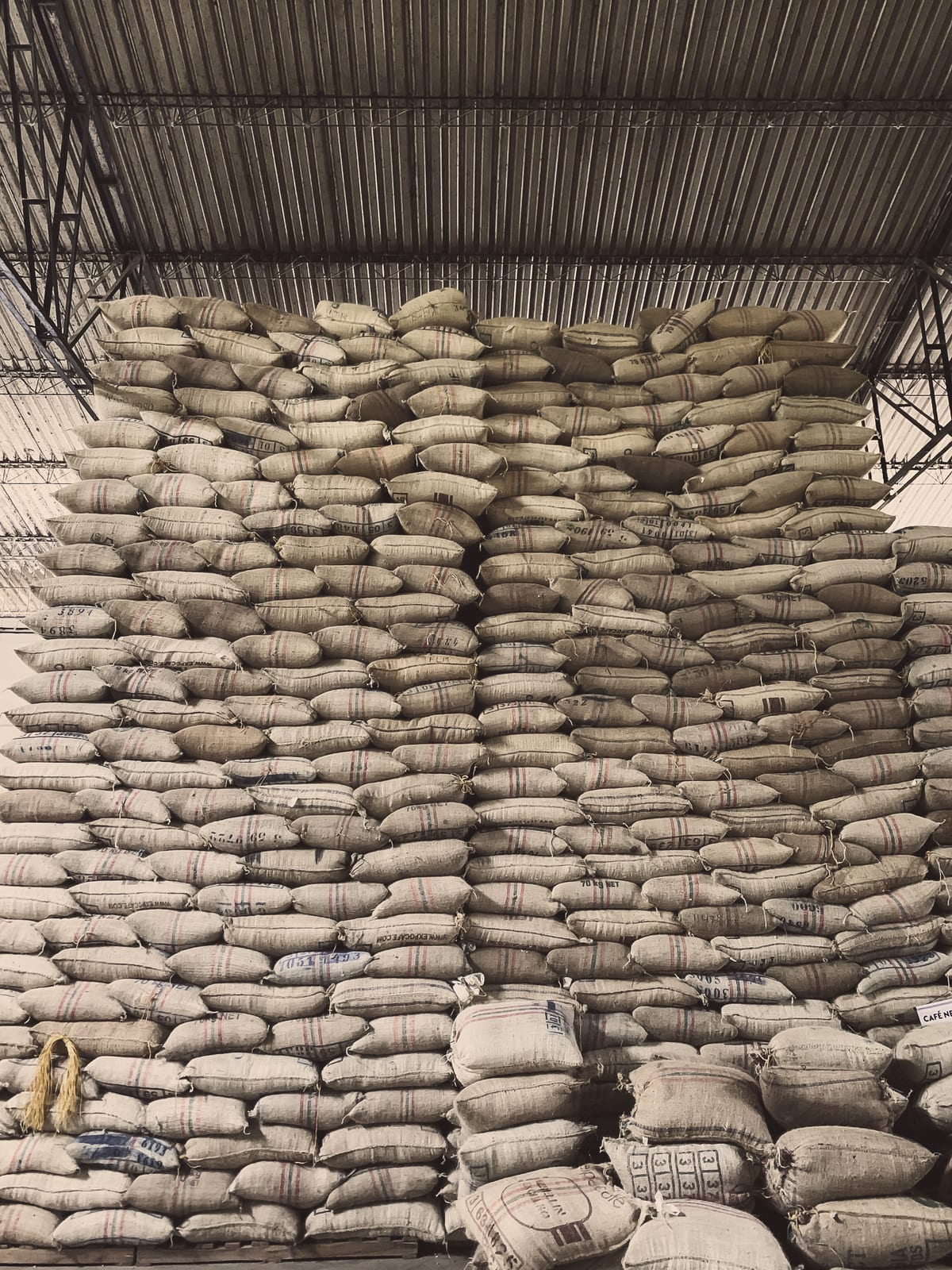 Jardin is part of the Colombia coffee triangle.