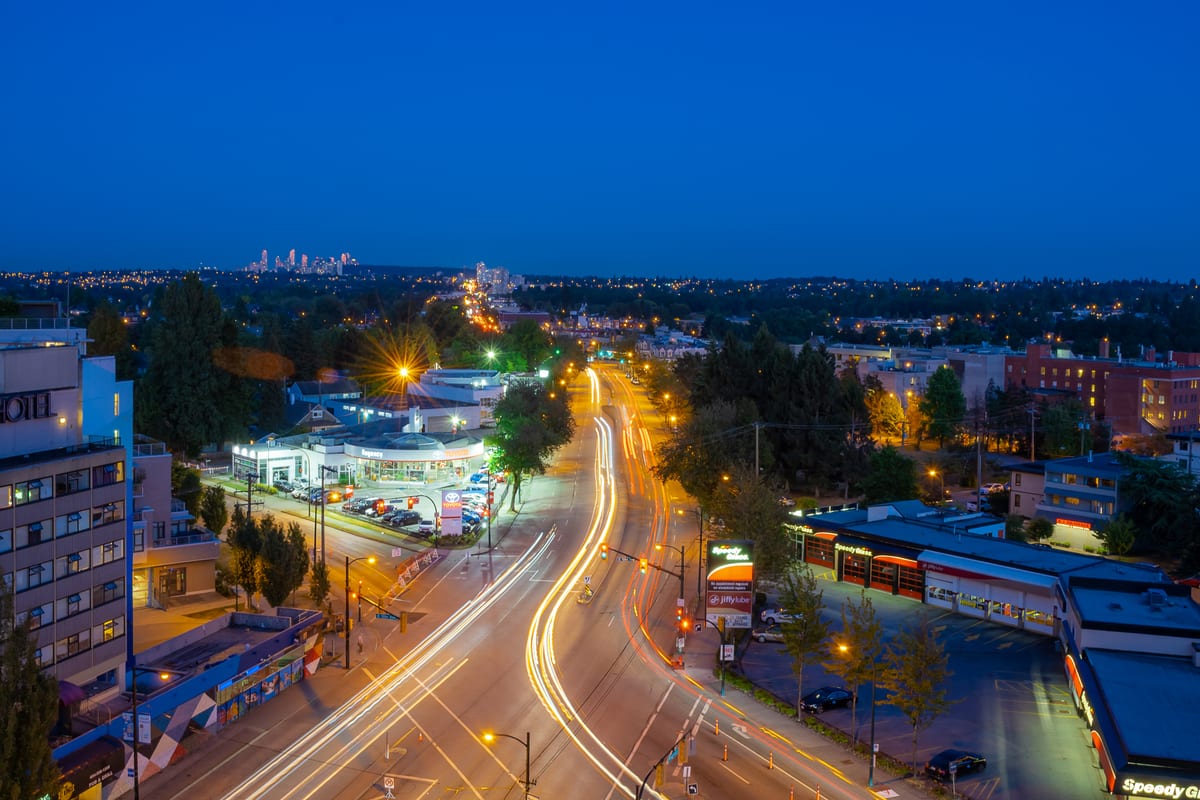 12th and Kingsway