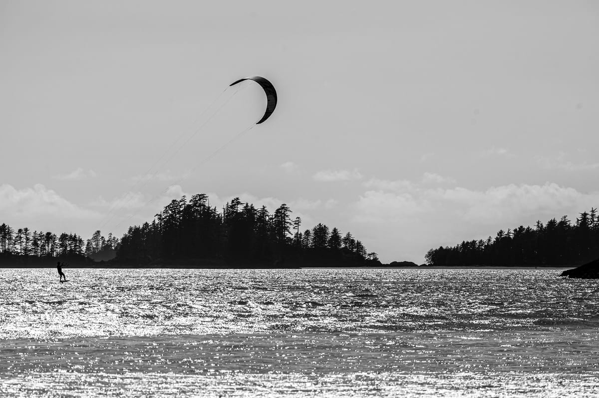 Kite Surfing