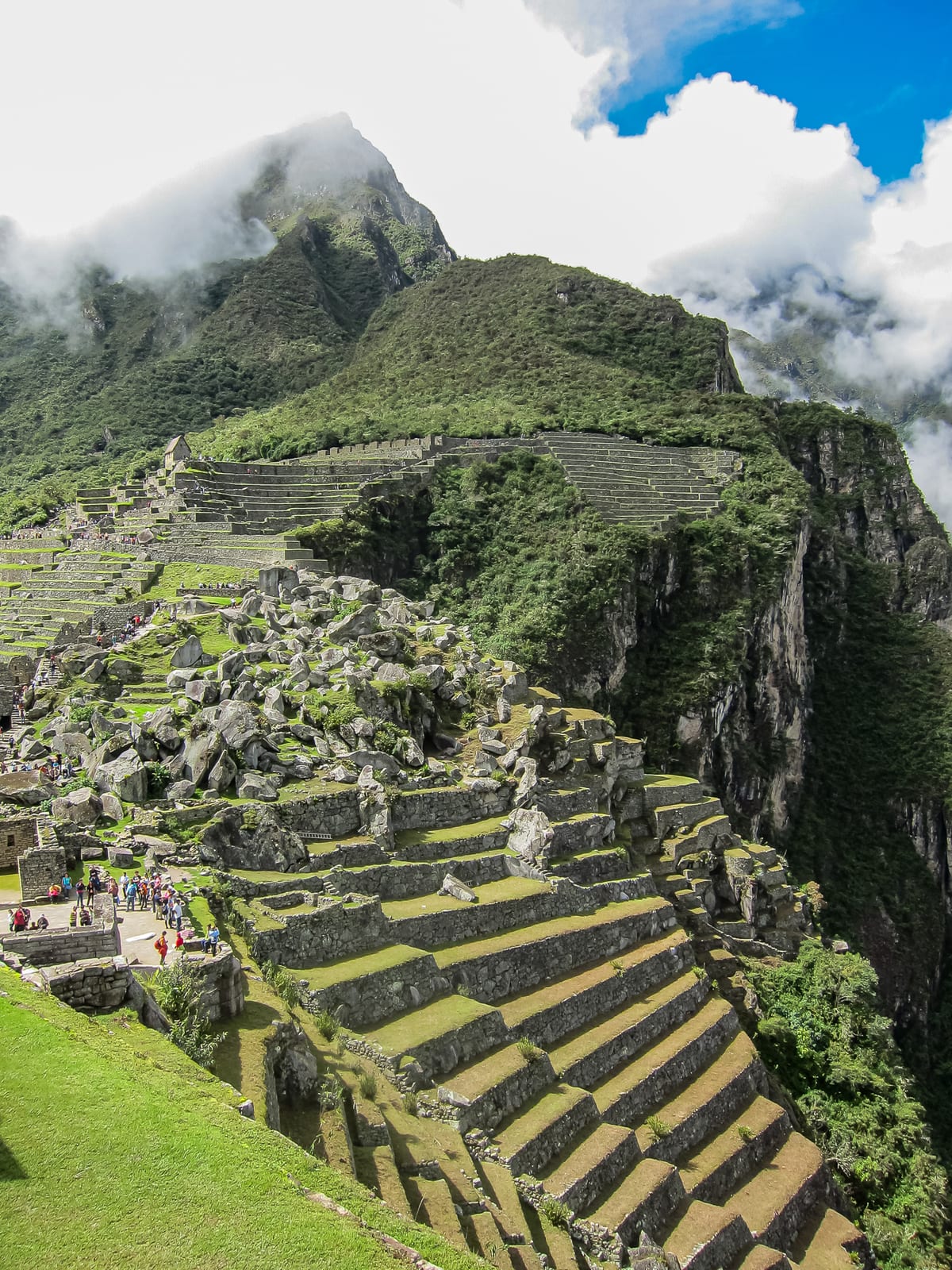 Macchu Pichu