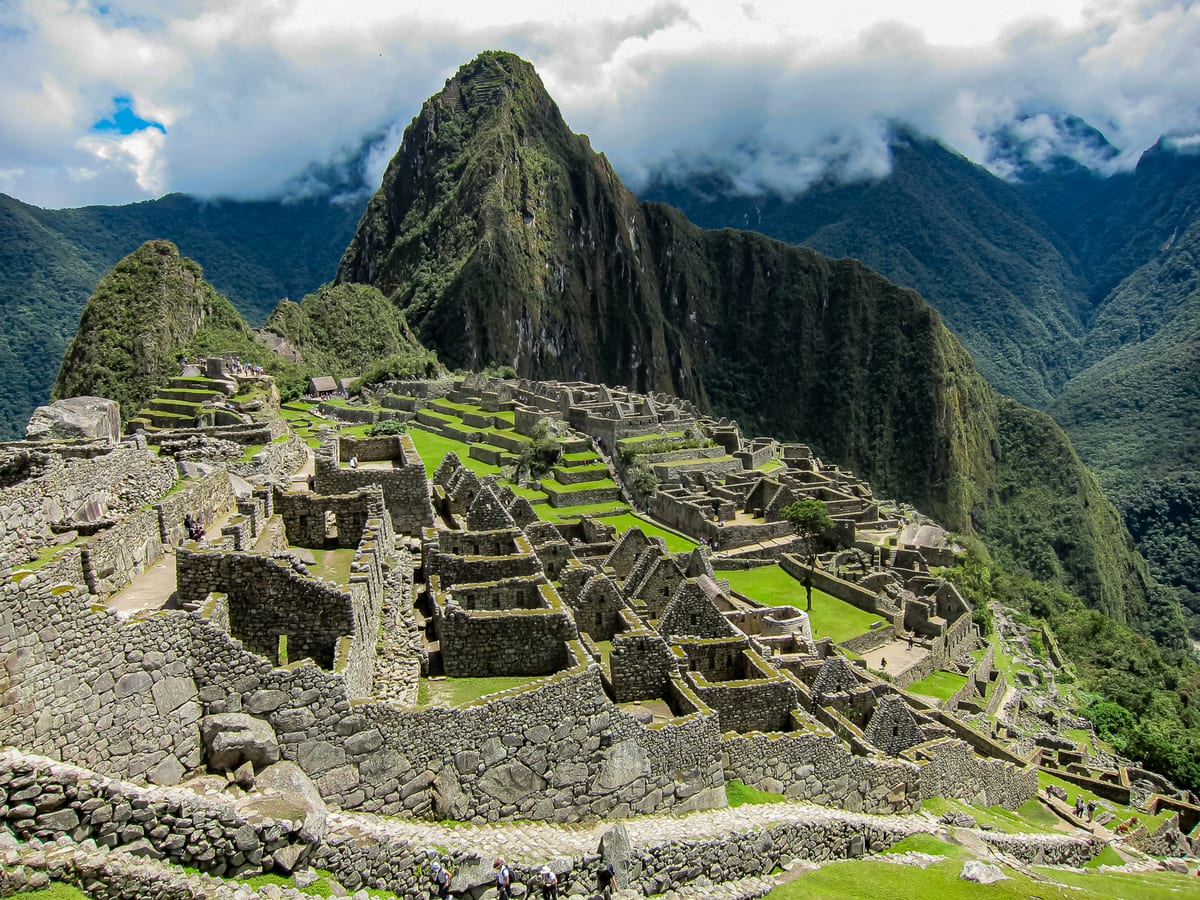 Machu Picchu