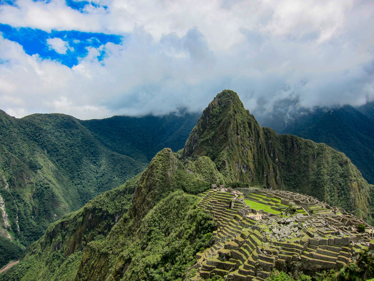 Machu Picchu